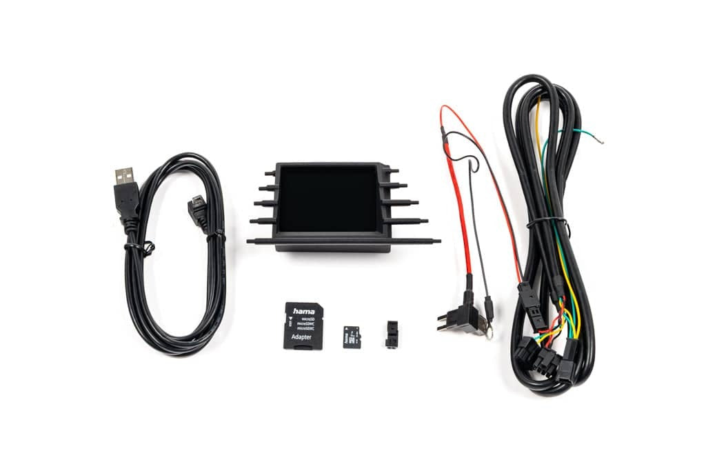 CANchecked F97 X3M / F98 X4M Pre-LCI MFD28 Multi Function Display | 2.8" Gen2 (LHD)