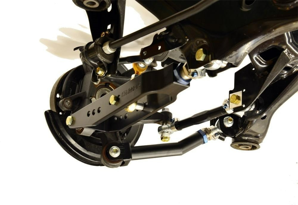 SPL Adjustable Lower Control Arms (Rear) - 2013-2016 Scion FR-S / 2013-2026 Subaru BRZ / 2017-2026 Toyota GR86/86
