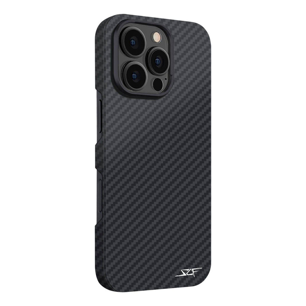 iPhone | Aramid Fiber Case | GHOST Series