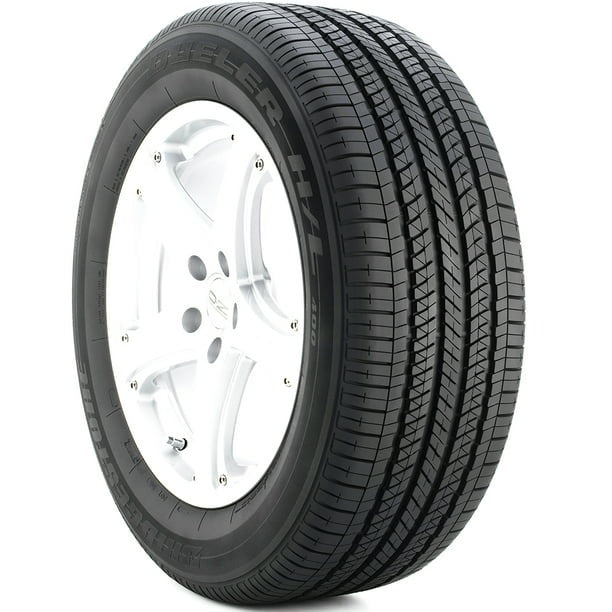 Bridgestone Dueler H/L 400 Tire P265/45R21 104V
