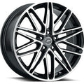 20x8.5 Platinum 460U Atonement 5X4.50 +40