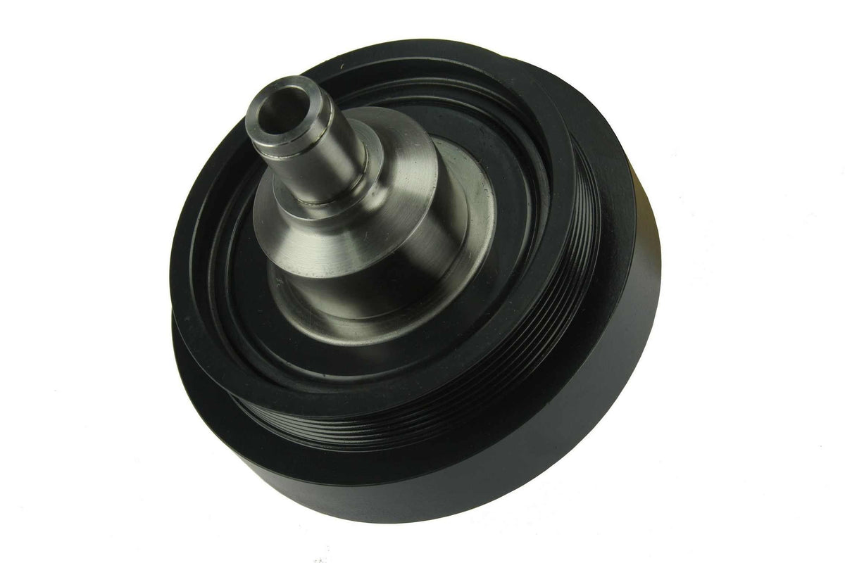 BMW E9X 3-Series Engine Crankshaft Pulley-Vibration Damper By Uro 11237564969