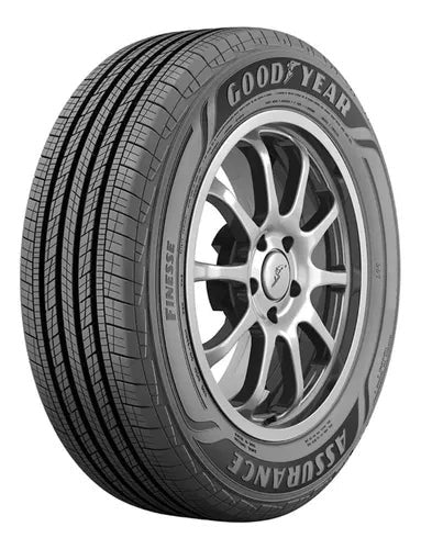 Goodyear Assurance Finesse Tire 225/55R18 98H