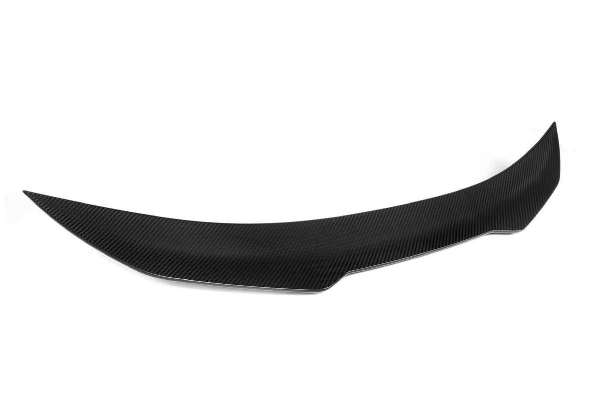 6 Series F06 High Kick Dry Carbon Fiber Spoiler