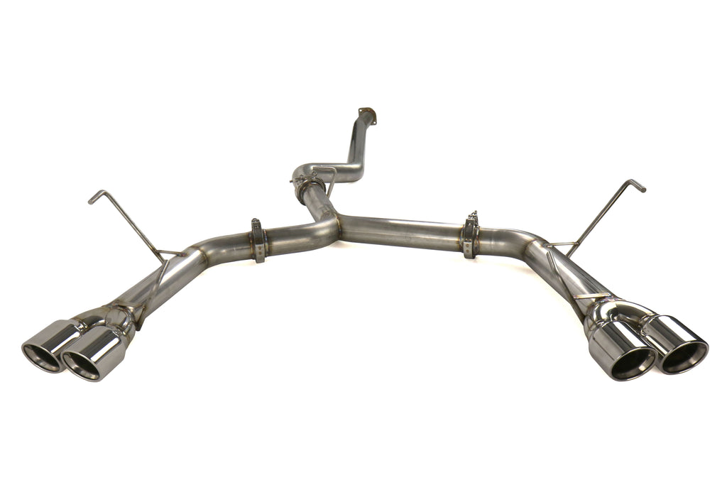 ETS Catback Exhaust System - 2015-2021 Subaru WRX / STI