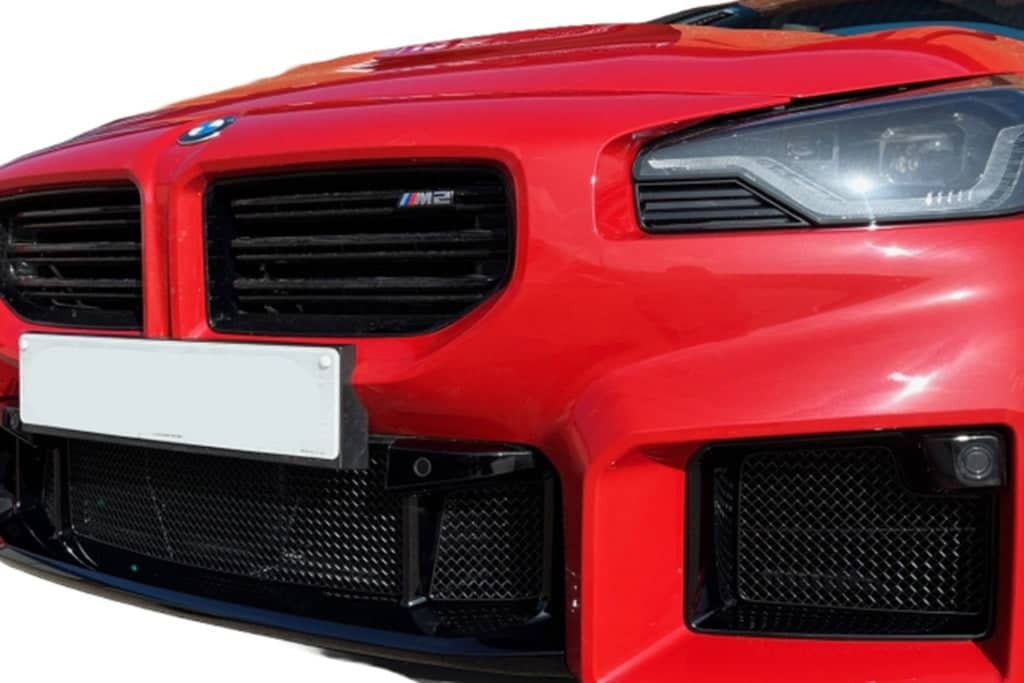 Zunsport G87 M2 Front Lower Grille Set - Outer 2 Piece Set