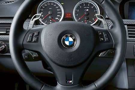 MMX Performance BMW E9X M3 Gear Shift Paddle Set | Billet