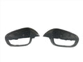 Kies Porsche 992 911 (2019-2024) Dry Carbon Fiber Gloss Mirror Cap Replacement