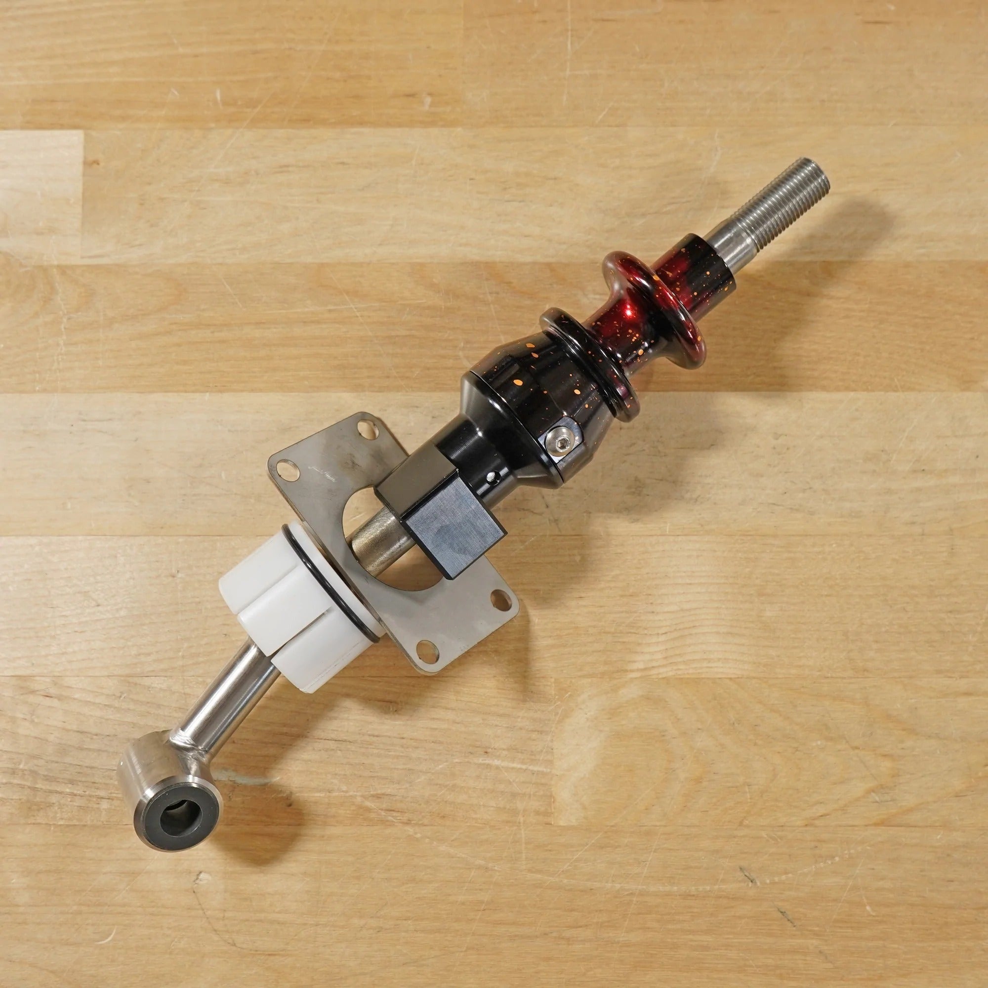 BilletWorkz Short Shifter - Red Cosmic - 2013-2016 Scion FR-S / 2013-2020 Subaru BRZ / 2017-2019 Toyota 86