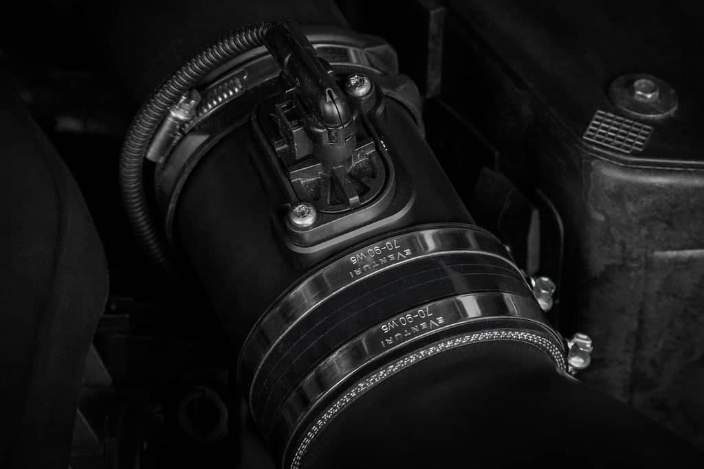Eventuri F56 Mini MAF Tube Replacement