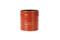 HPS Silicone Intercooler Turbo Boot Hose, Orange, ORCH-HOT-205, replace part # 8C3Z-6W651-A, 8C3Z-6N650-A