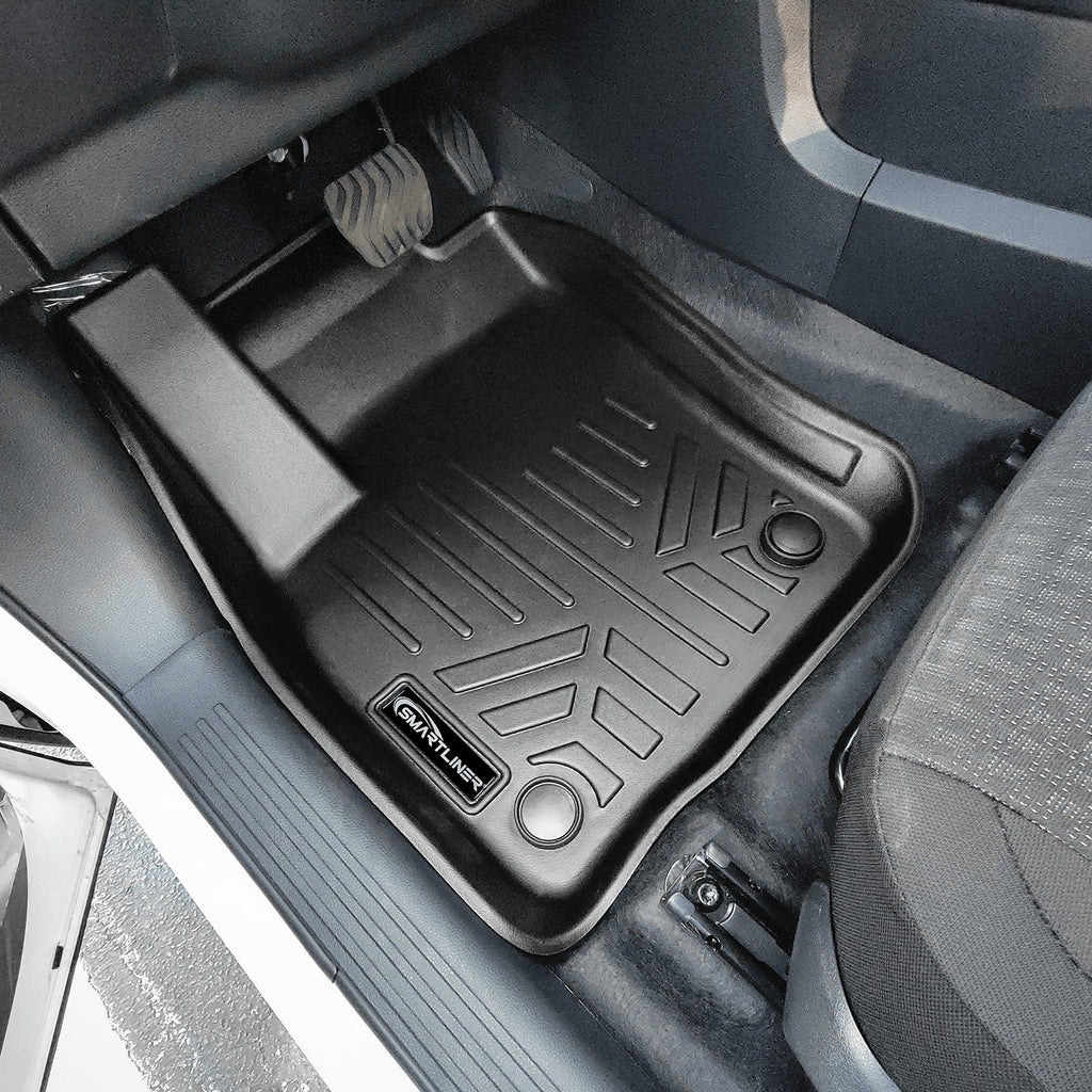 SMARTLINER Floor Liners for 2025-2026 Nissan Kicks (AWD)
