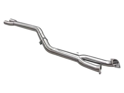 MAD BMW G8x M3 M4 Single Midpipe (Brace Included)