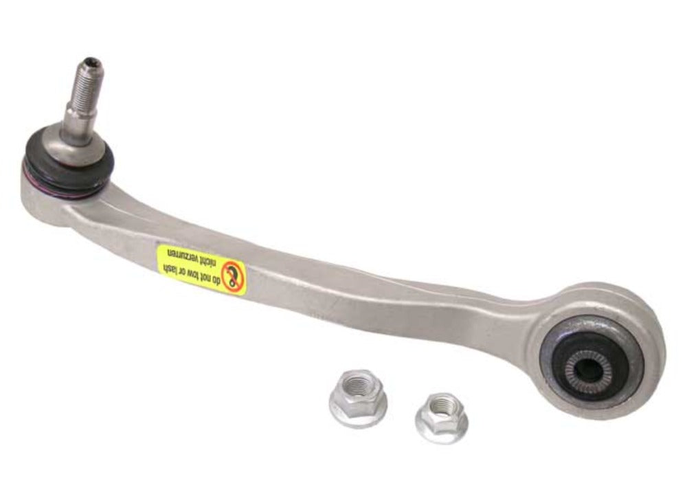 BMW E60 5-Series 4 Piece Front Control Arm Kit OEM