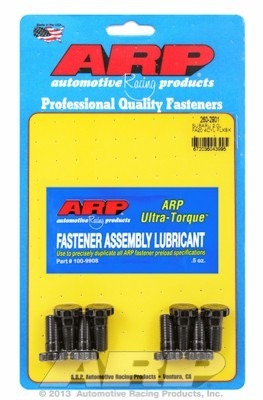 ARP Fasteners Flexplate Bolt Kit - 2013-2016 Scion FR-S / 2013-2020 Subaru BRZ / 2017-2019 Toyota 86