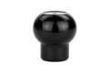 Kartboy Delrin Shift Knob Black 6MT - Subaru Models (inc. 2015-2021 WRX / STI / 2013-2020 BRZ / 2004-2014 Impreza)