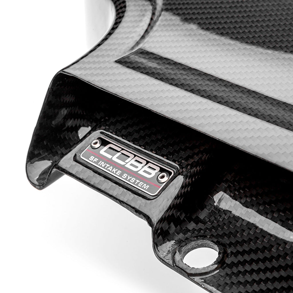 COBB Tuning Subaru Carbon Fiber Redline Edition Intake - 2015-2021 Subaru WRX