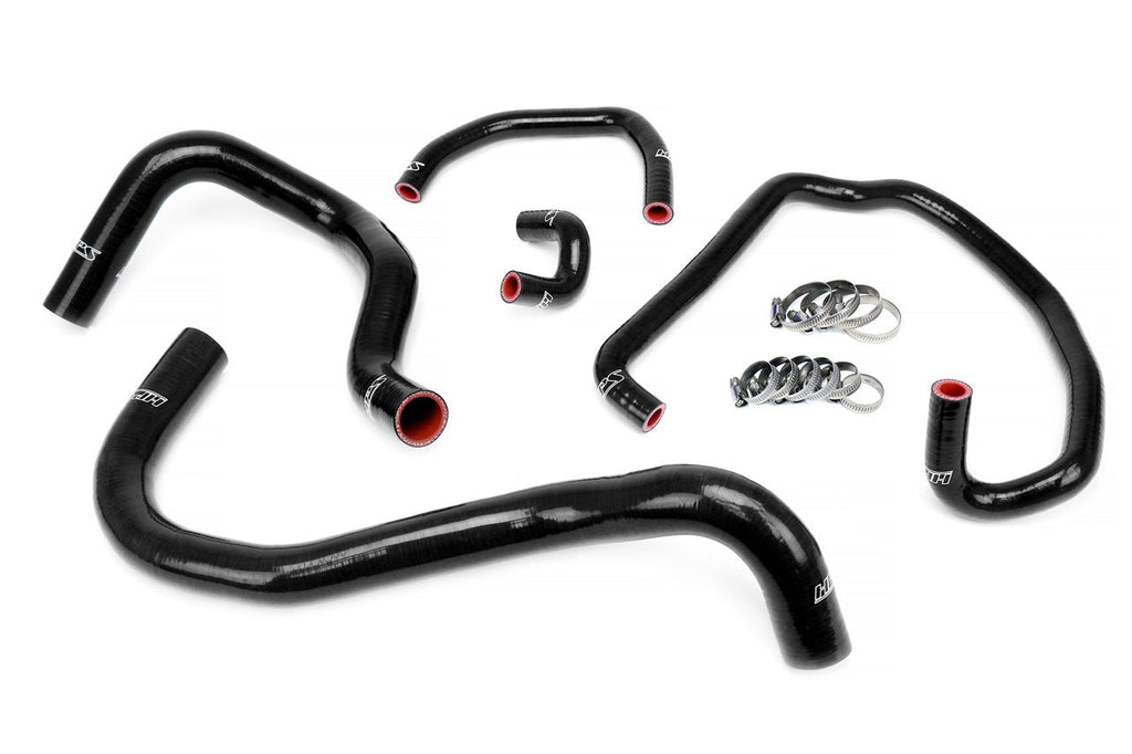 HPS Reinforced Silicone Radiator and Heater Hose Kit Coolant Toyota 95-04 Tacoma 2.4L / 2.7L