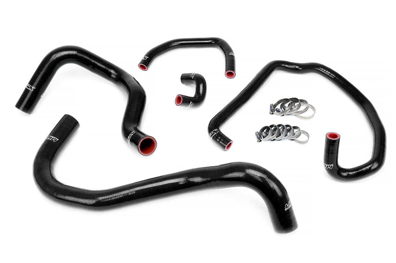 HPS Reinforced Silicone Radiator and Heater Hose Kit Coolant Toyota 95-04 Tacoma 2.4L / 2.7L