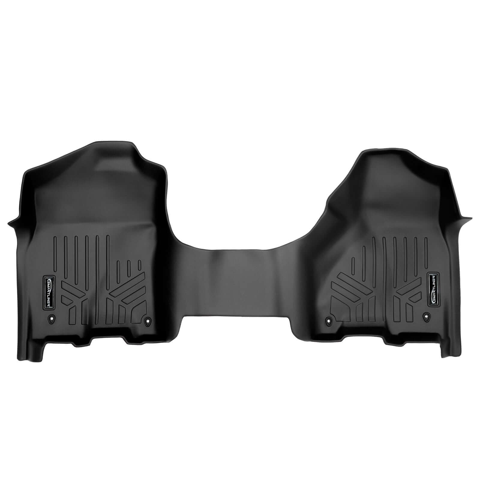 Smart TrimTM Floor Liners For 2012-2022 Ram 1500/2500/3500 Crew (4 Full Size Doors) (1st Row Bench)