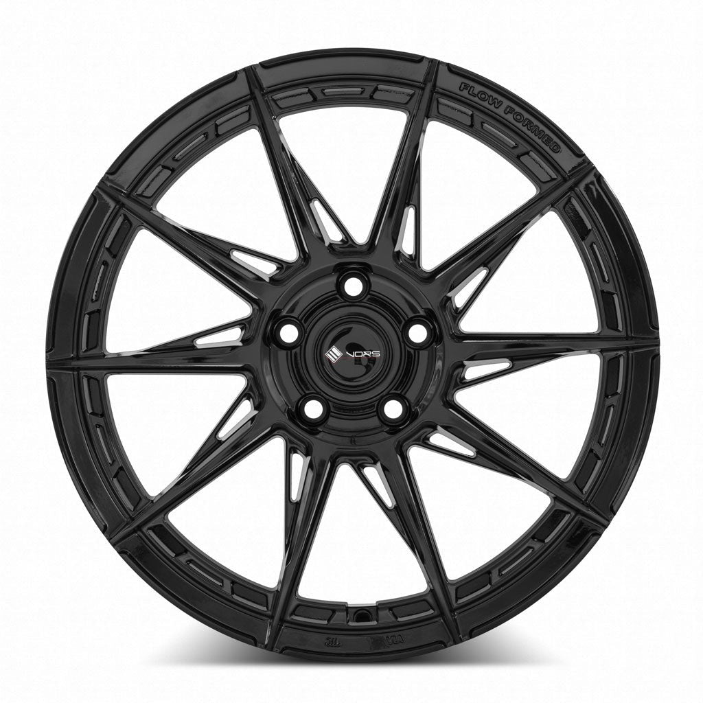 VORS LT55 18" 5x110 Gloss Black