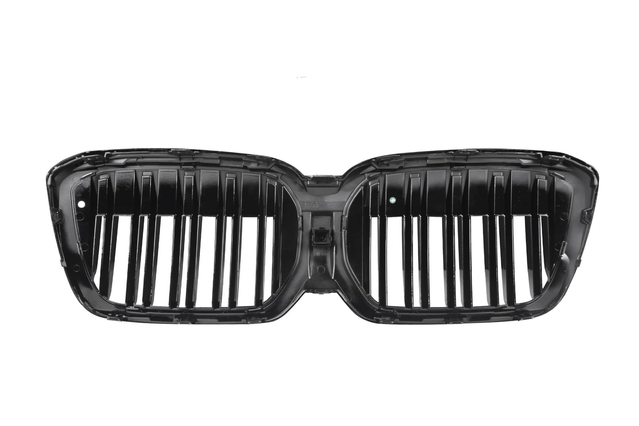 IX3 G08 BEV Double Slat Dry Carbon Fiber Grill