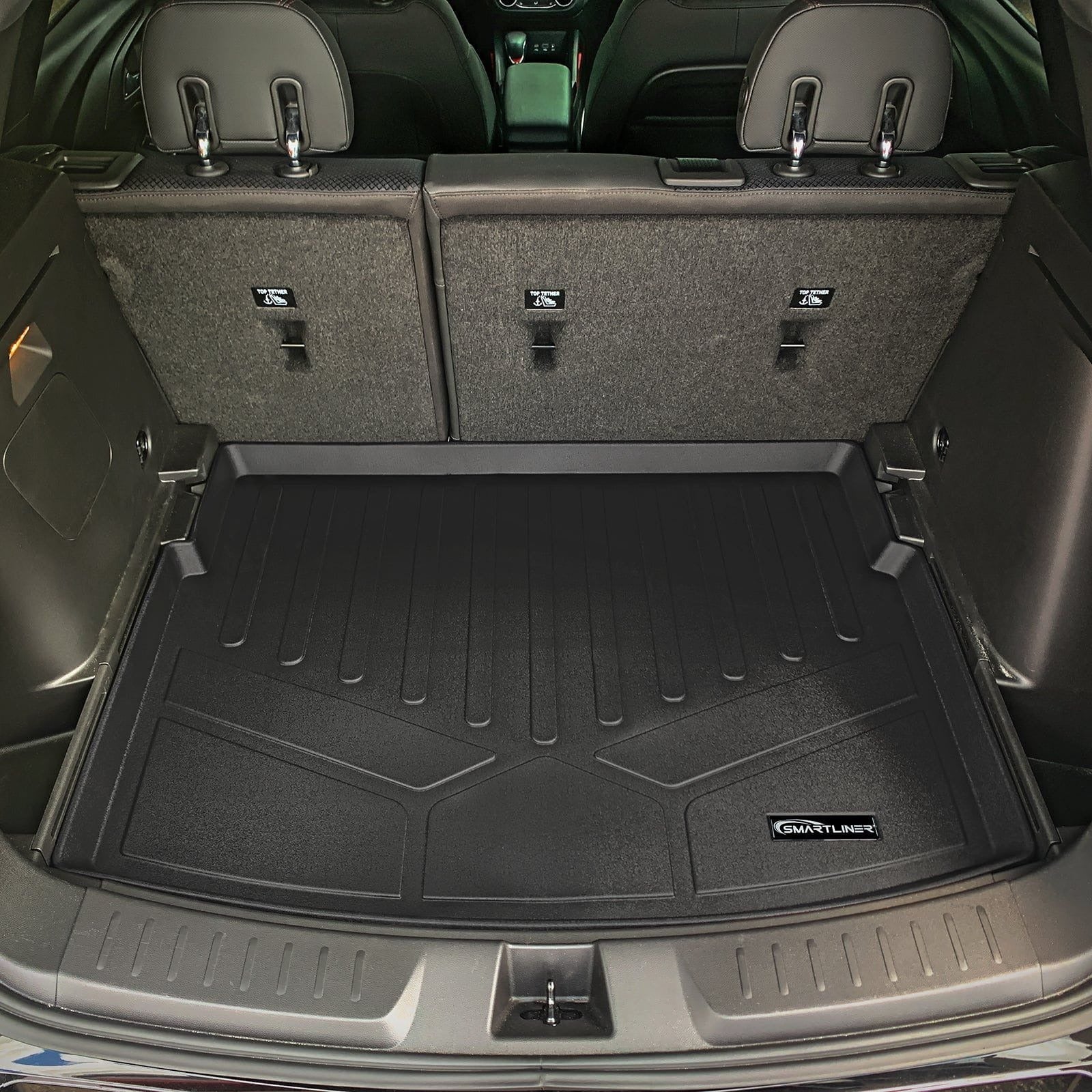 SMARTLINER Floor Liners for 2021-2026 Chevrolet Trailblazer FWD