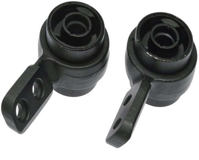 BMW E46 330xi & 325xi Control Arm Bushing Set W/ Bracket By Dorman 31129063163
