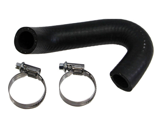 BMW E46 3-Series Secondary Air Pump Hose OEM 11727555680