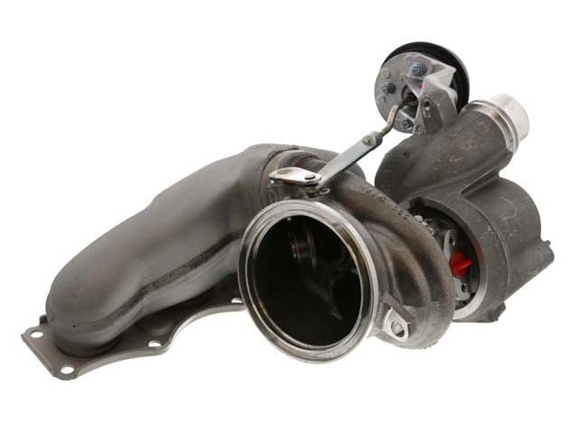 BMW F30 3-Series Turbocharger Assembly OEM 11657635803