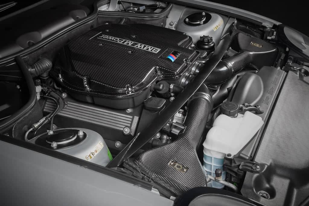 Eventuri BMW E52 Z8 Carbon Intake System