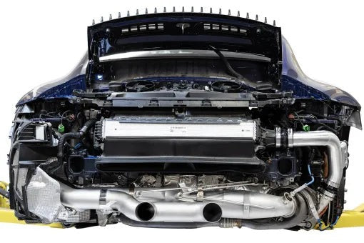 Porsche 992.2 Carrera GTS SOUL Performance Exhaust System