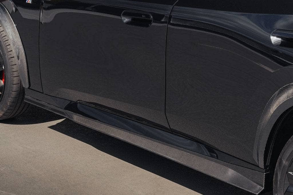 Trevora BMW G45 X3 M-Sport PR-1 Carbon Side Skirts