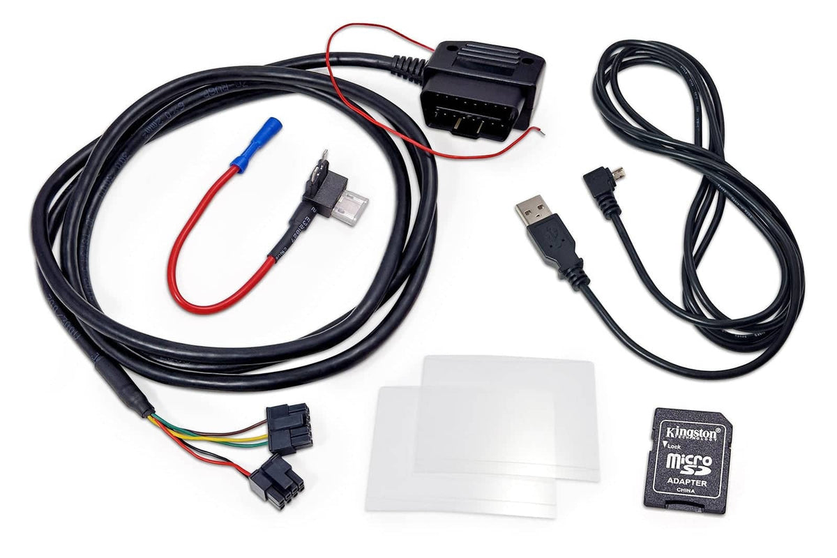 CANchecked Honda FK8 Civic MFD32 Multi Function Display | 3.2" Gen2 (LHD)