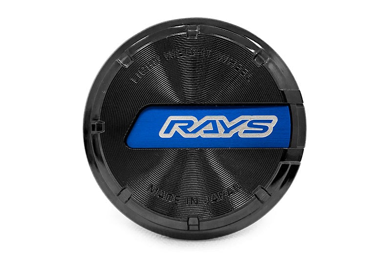 Rays Gram Lights 57CR / 57DR GL Center Cap-Blue-Black