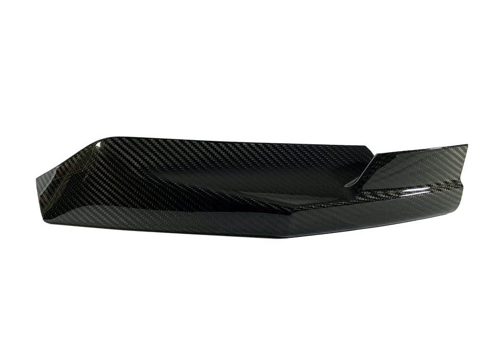 2020-2025 BMW M3 (G80) / M4 (G82 / G83) Performance Inspired Dry Carbon Fiber Front Lip (3 Piece)