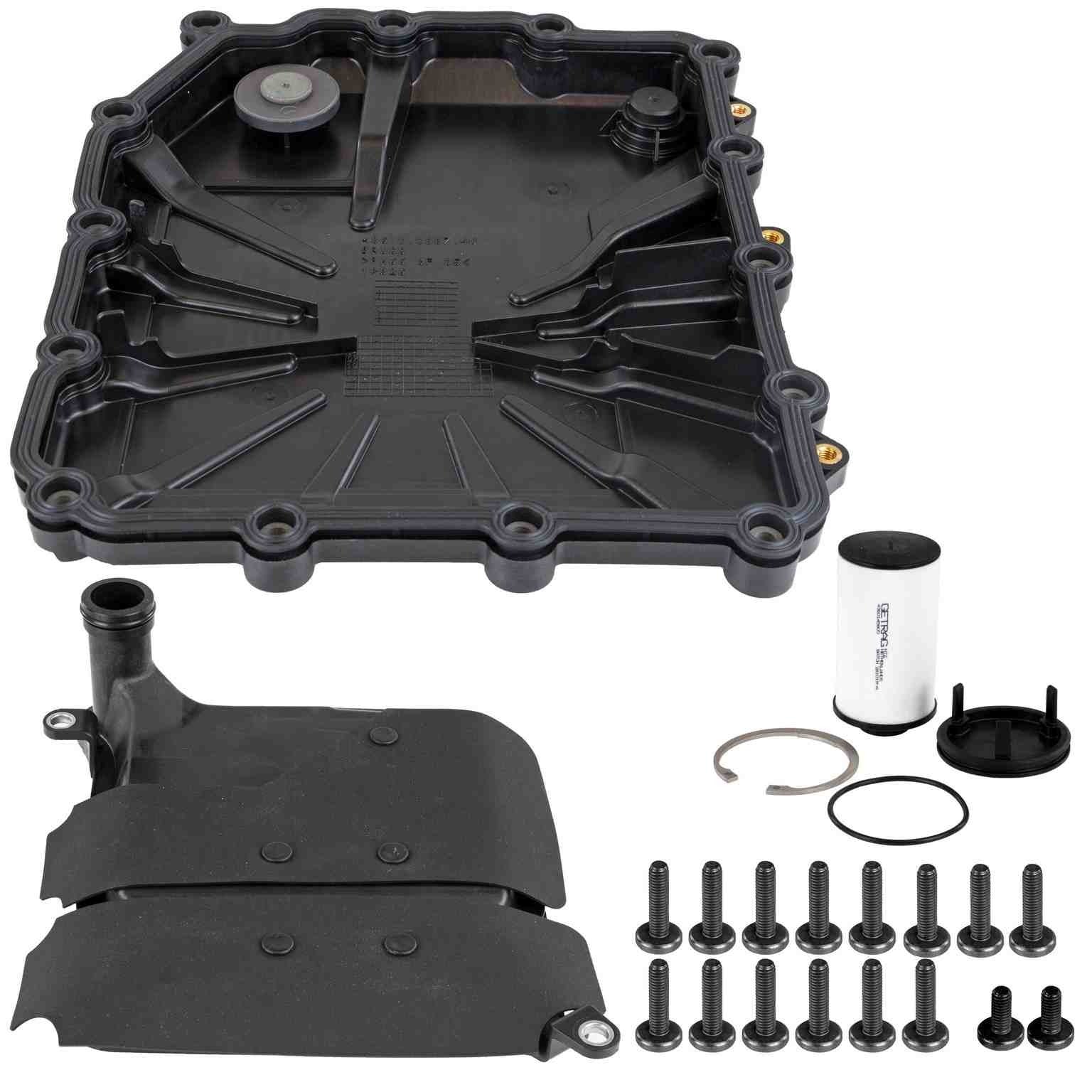 BMW 135i Transmission Filter Kit By Rein 28108070791 (Getrag Transmission)
