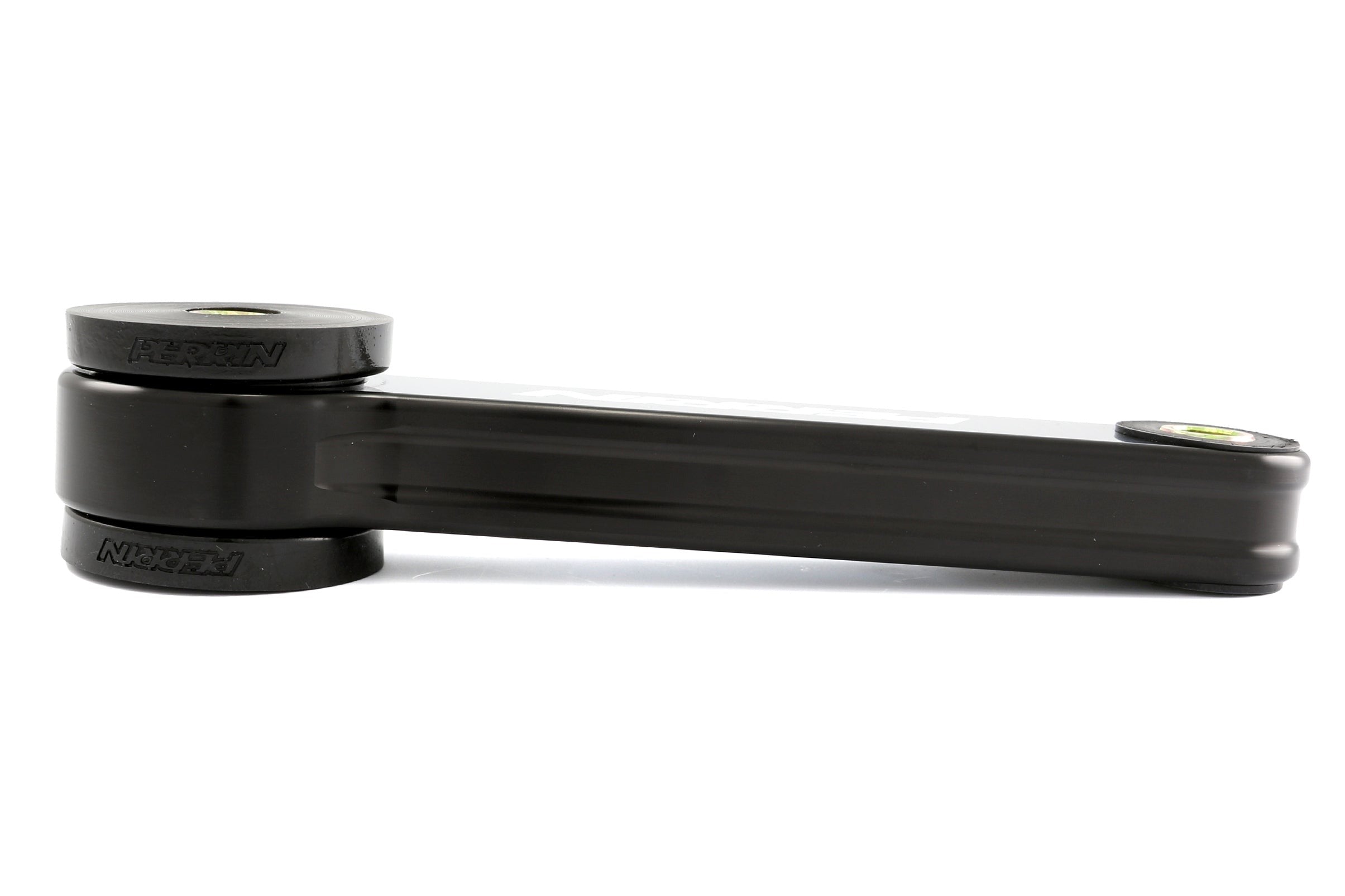 PERRIN Pitch Stop Mount (Black) - 2002-2024 Subaru WRX / 2004-2021 STI / 1993-2024 Impreza / 2019-2024 Ascent / 2013-2024 Crosstrek / 2005-2009 & 2020-2024 Legacy / Outback