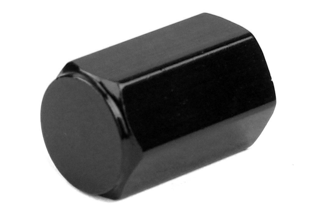 Wheel Mate TPMS Color Valve Step Sleeve and Cap Kit - Universal