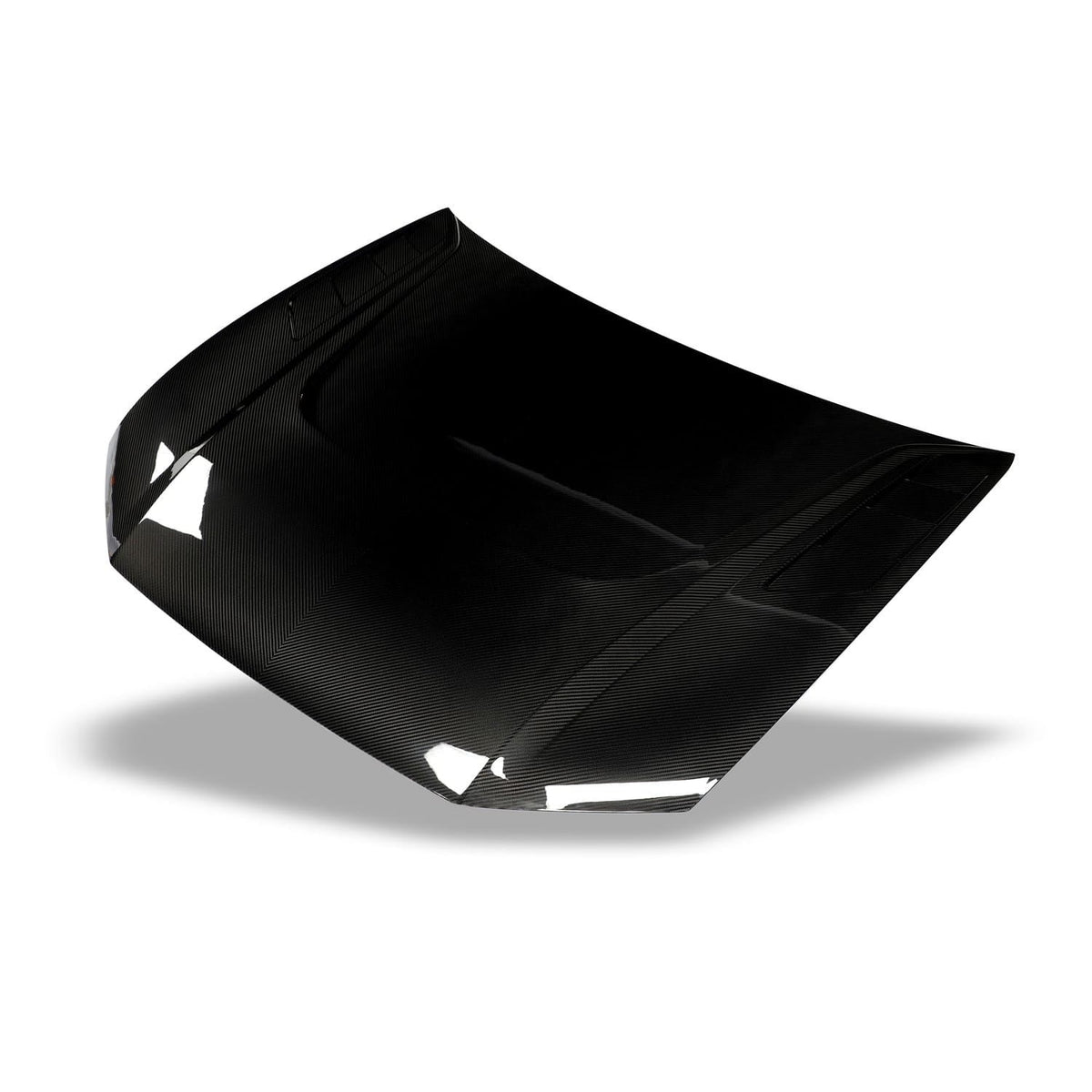 Revozport Carbon Fiber Hood (Pre-Facelift) - Audi 4M RSQ8