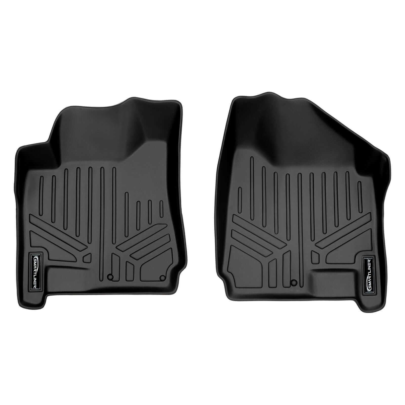 Smart TrimTM Floor Liners For 2010-2016 Cadillac SRX