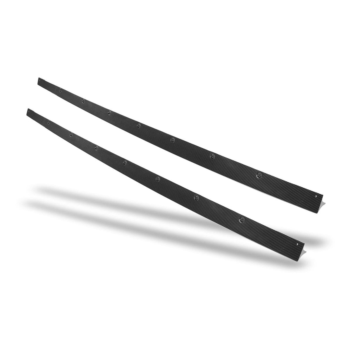 Revozport Carbon Fiber Side Skirts - Audi B9.5 RS4 Avant
