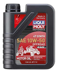 LIQUI MOLY 1L Motorbike 4T Synth SAE 10W50 Offroad Race