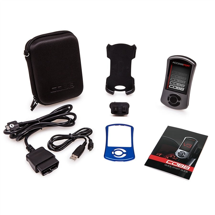 COBB Tuning Accessport V3 - 2015-2021 Subaru WRX / STI / 2014-2018 Forester XT