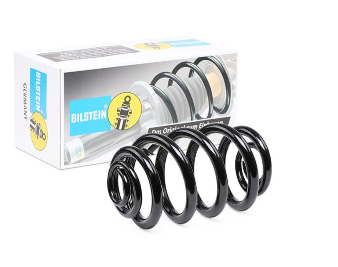 BMW E83 X3 Rear Suspension Spring Set By Bilstein (Set of 2)