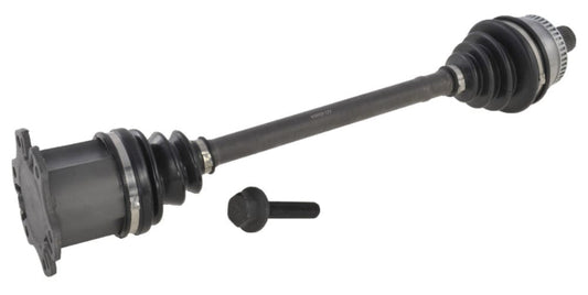 Axle Assembly (Front Left) - Audi Quattro Automatic CVT 2.0T B7 A4