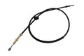 Parking Brake Cable - Mercedes