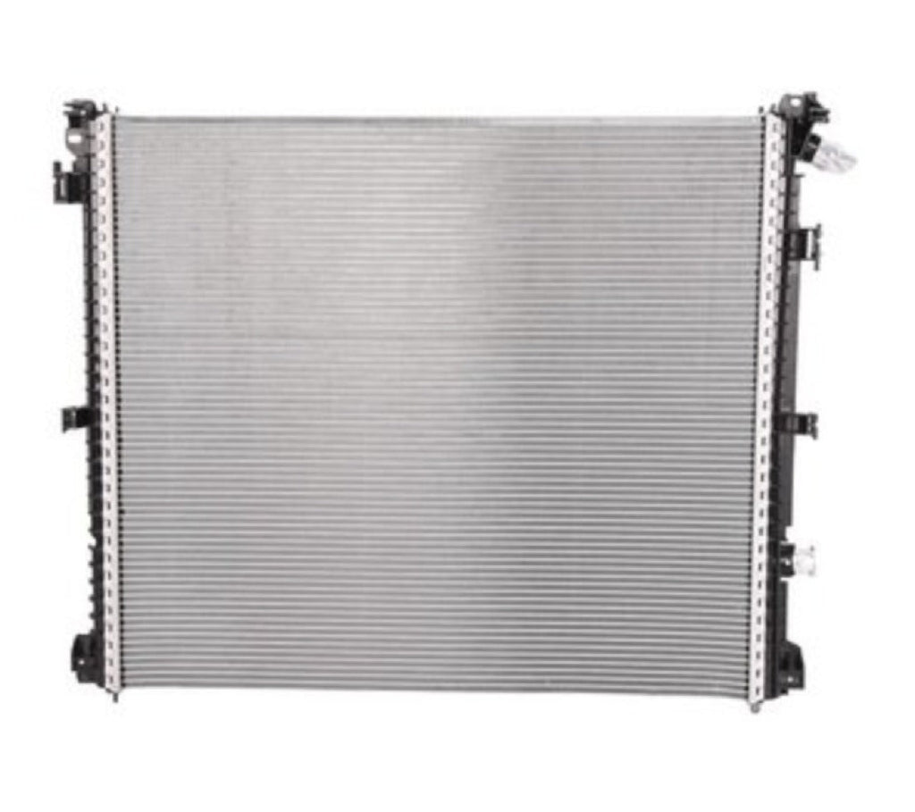 BMW G01 X3 & X4 Engine Cooling Radiator Assembly OEM 17119468695