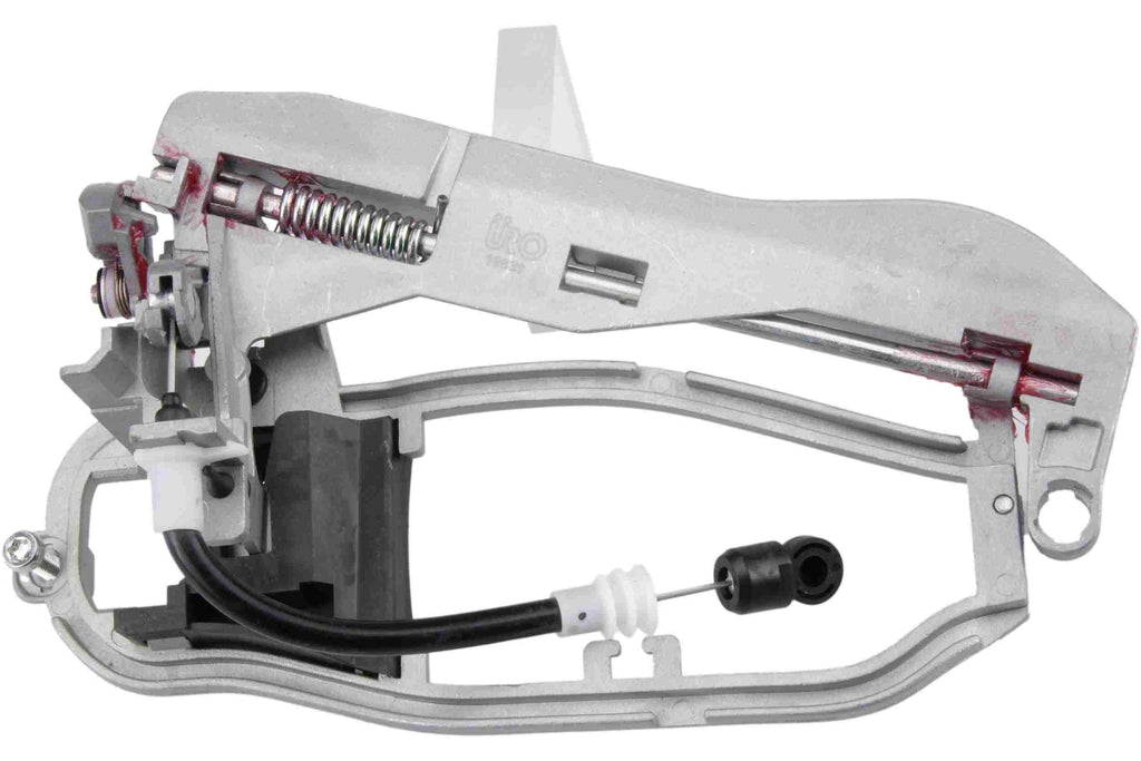 BMW E53 X5 Outside Front Door Handle Carrier By Uro 51218243615 or 51218243616