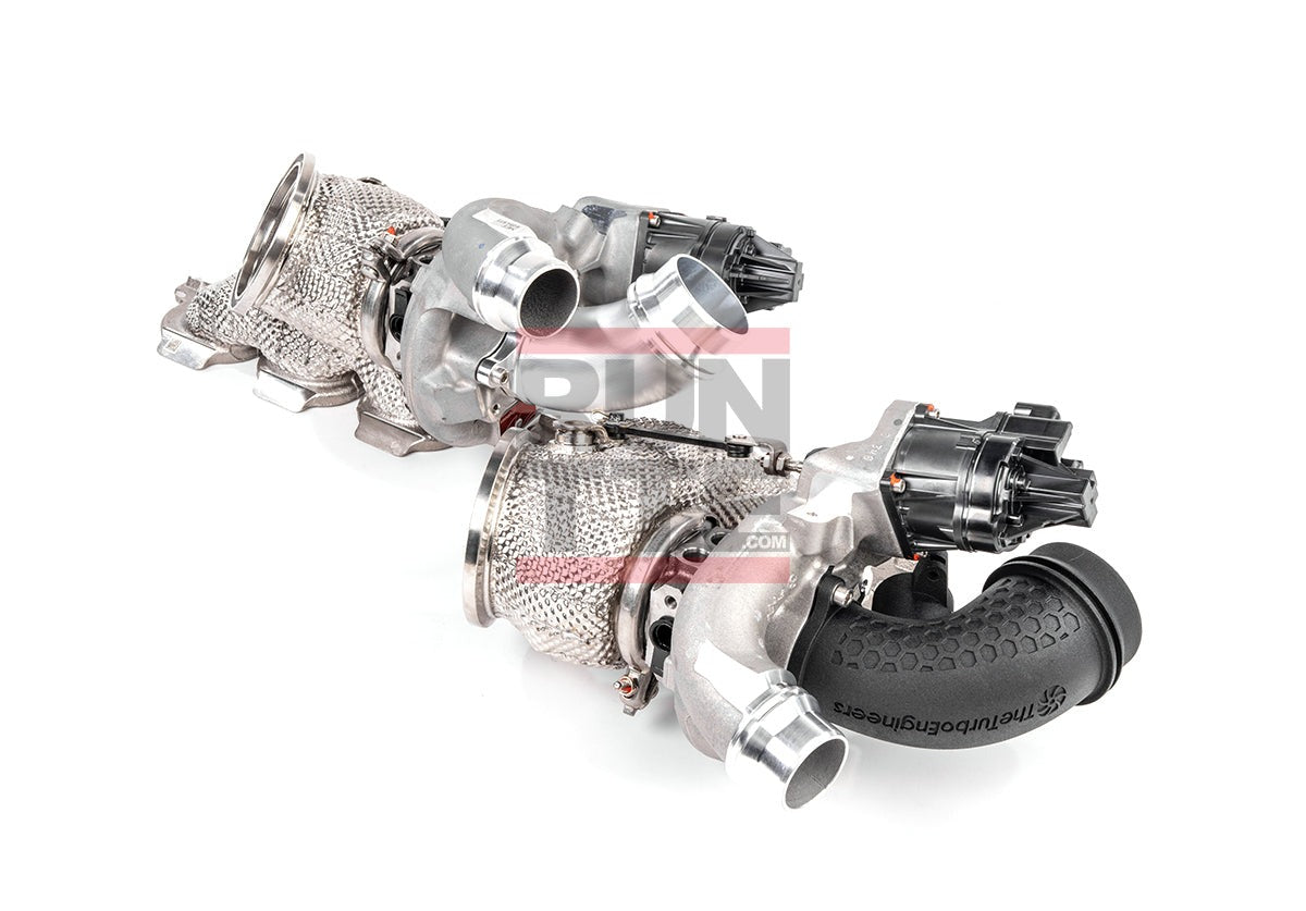TTE 940 5149 BMW M2 G87 S58 Upgrade Turbochargers & Inlets